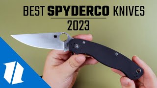 Watch This Before Buying a Spyderco Knife  Spyderco Buyers Guide 2023 [upl. by Kaylyn]