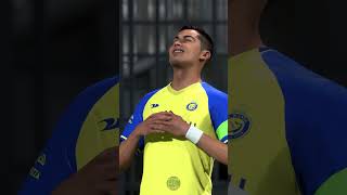 NEW RONALDO CELEBRATION IN FIFA 23 shorts [upl. by Imaj]