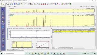 Shimadzu Calibration Curve Setup [upl. by Seuqram]