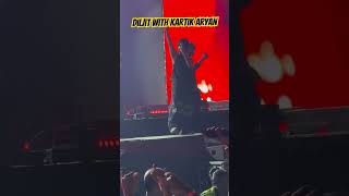 Diljit Dosanjh 🪷 diljitdosanjh concert diluminati live kartikaaryan bhoolbhulaiyaa3 [upl. by Bolt551]