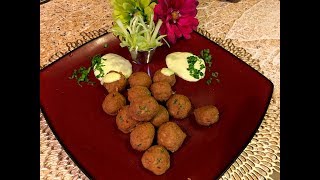 Spicy Turkey Wasabi Meatballs [upl. by Ellenehc]