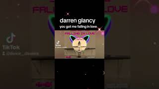 YOU GOT ME FALLING IN LOVE  DARREN GLANCY REMIX [upl. by Anoo]