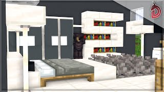 COME COSTRUIRE UNA ENORME VILLA MODERNA PAZZESCA  Minecraft Tutorial FACILE [upl. by Amri8]