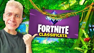 STEPNY nelle CLASSIFICATE di FORTNITE  REACTION al RECORD di 60 uccisioni [upl. by Gorey]