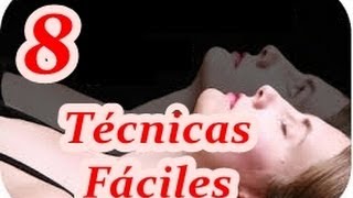 5 tecnicas sencillas para hacer un viaje astral [upl. by Eedia]