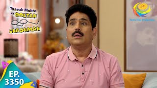 Anjali Seeks Blessings For TaarakTaarak Mehta Ka Ooltah ChashmahEp 3350Full Episode8 Jan 2022 [upl. by Daukas694]