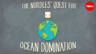 The nurdles quest for ocean domination  Kim Preshoff [upl. by Coben]