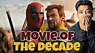 Deadpool and wolverine Movie Honest Review [upl. by Aubyn445]