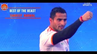 BEST OF THE BEAST  SANDEEP NARWAL [upl. by Tenom121]