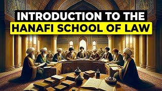 Introduction to the Hanafi School of Islamic Law with Azhar Hussain [upl. by Novelc]