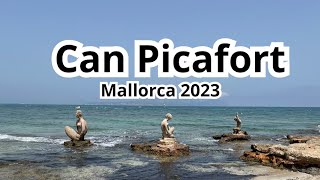 Can Picafort Mallorca 2023 [upl. by Squier]