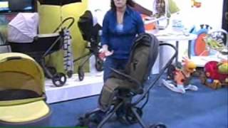 Baby Gizmo Mamas amp Papas Mylo Stroller Review [upl. by Allsun]