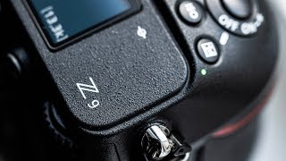 Nikon Z9  My Experience As a Newfound Professional [upl. by Eceerehs]