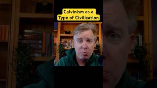 Calvinism as A Type of Civilisation calvinism calvinismo [upl. by Arinaid36]