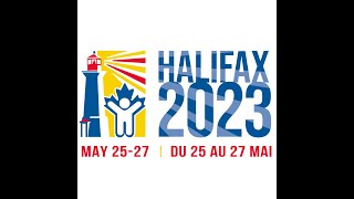 Congrès annuel 2023 de la Société canadienne de pédiatrie [upl. by Akirahs710]