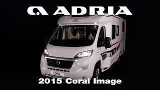 2015 Adria Coral image video [upl. by Aristotle]