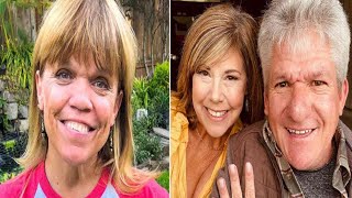 Breaking News Amy Roloff Teaches Chris Marek An Important [upl. by Nylehtak]