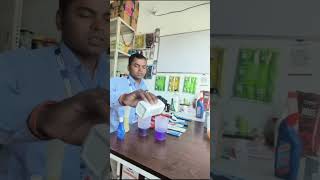 Jayant modicare product Lyzone Vs steri clean ytshorts viralvideo shortvideo [upl. by Ahseuqal782]