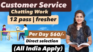 Work From Home Jobs 2024  Customer Service Jobs From Home  Online Jobs ✅ [upl. by Cochard319]