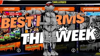 Best Farms This Week Feb 26 2024  TMNT Legends [upl. by Scrope]