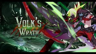 Dragalia Lost  Volks Wrath Expert Halloween Lowen POV First Clear [upl. by Mara]