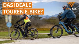 Das Riese amp Müller Charger 4 GT im Test 😮🚵‍♂️ So machen Touren richtig Spaß [upl. by Topping]