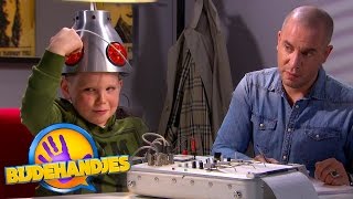 De leugendetector met Djess  Bijdehandjes  SBS6 [upl. by Rollet639]