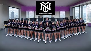 NYU CHEER NCA DAYTONA 2024 Day 1 [upl. by Cavanaugh]