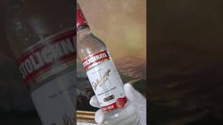 STOLICHNAYA VODKA [upl. by Cristal]