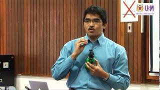 IMK209 Lecture 5 11th October 2012 — Rheological Properties of Food [upl. by Rodrich]