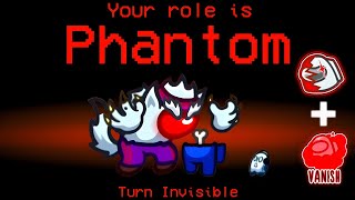 Among Us  200 IQ Solo Showdown Phantom vs Shapeshifter  Epic Gameplay Moments [upl. by Gabbi]