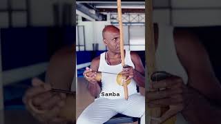 Samba no Berimbau  Mestre Amen [upl. by Enos]