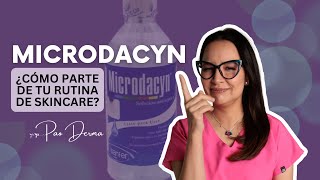 ¿MICRODACYN PARA USO DIARIO [upl. by Yaffit]