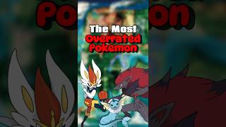 The Most OVERRATED Pokemon from Each Region [upl. by Eliseo]