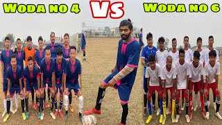 Unexpected Match Woda no 4 Aayojak vs Woda no 6 betahani  mhsvlogsofficial [upl. by Siloa]