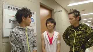 AAA interview to Dream5  one moment before AAA live [upl. by Toma]