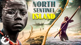 The Most Isolated Tribe on Earth  North Sentinel Island [upl. by Dnomal117]