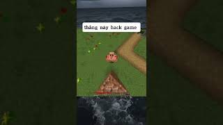 Golem này hack game 🗿 minecraft BaoMinecraft0903 [upl. by Lanae464]