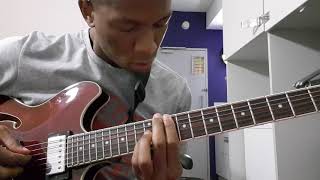 Fkj amp Masego Tadow Cover [upl. by Ielak]