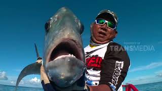 POPPING STRIKE BIDUK BIDUK  MANCING MANIA 221017 31 [upl. by Nylirej173]