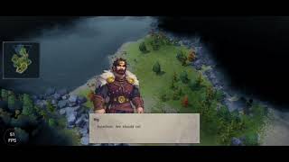 Northgard Android Gameplay [upl. by Blakelee]