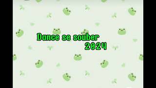 Dance se souber 2024 [upl. by Hildebrandt]