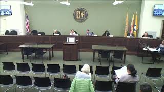 Bernards Township Committee Meeting  800 PM April 23 2024 [upl. by Luapsemaj]