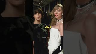 Taylor amp Selena Vs Taylor amp Lana  The Grammys 2024 [upl. by Carlotta463]