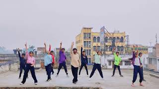 Marjaani Marjaani  Dance Cover  Desi Dancers Studio [upl. by Ignatz]