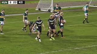 Keighley Cougars v Hunslet RLFC Betfred League One 2024 Round 3 Highlights [upl. by Eveam]