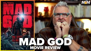 Mad God 2022 Movie Review [upl. by Sheri925]