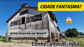 Fordlândia o sonho americano no Brasil [upl. by Charlie]