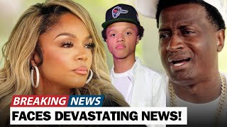 EXCLUSIVE Rasheeda and Kirk Frost Just CONFIRMED The WORST About Their Son Ky [upl. by Bandeen]