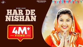 HAR DE NISHAN Full Video  GINNI MAHI  New Punjabi Songs 2017  Mad 4 Music [upl. by Tiraj]